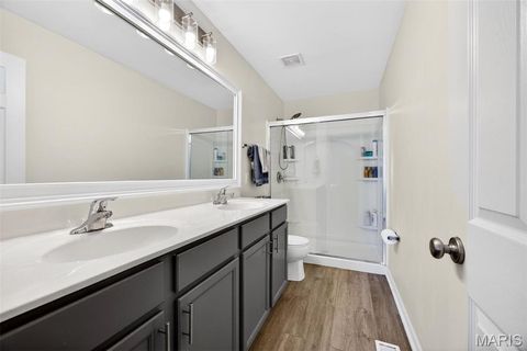 Tiny photo for 5531 Emerald Ridge Drive, Cottleville, MO 63304 (MLS # 26030116)