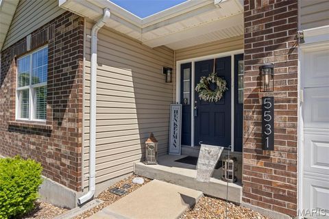 Tiny photo for 5531 Emerald Ridge Drive, Cottleville, MO 63304 (MLS # 26030116)