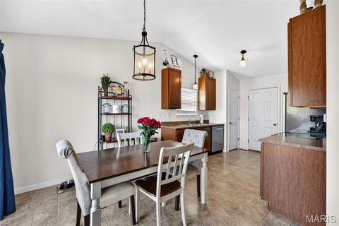 Tiny photo for 5531 Emerald Ridge Drive, Cottleville, MO 63304 (MLS # 26030116)