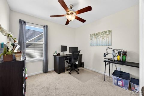 Tiny photo for 5531 Emerald Ridge Drive, Cottleville, MO 63304 (MLS # 26030116)