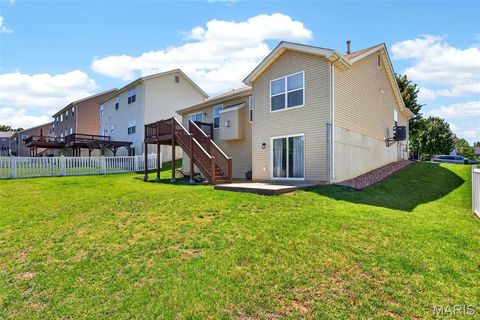 Tiny photo for 5531 Emerald Ridge Drive, Cottleville, MO 63304 (MLS # 26030116)
