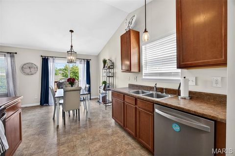 Tiny photo for 5531 Emerald Ridge Drive, Cottleville, MO 63304 (MLS # 26030116)