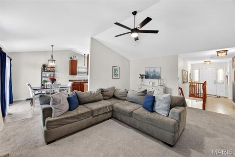 Tiny photo for 5531 Emerald Ridge Drive, Cottleville, MO 63304 (MLS # 26030116)