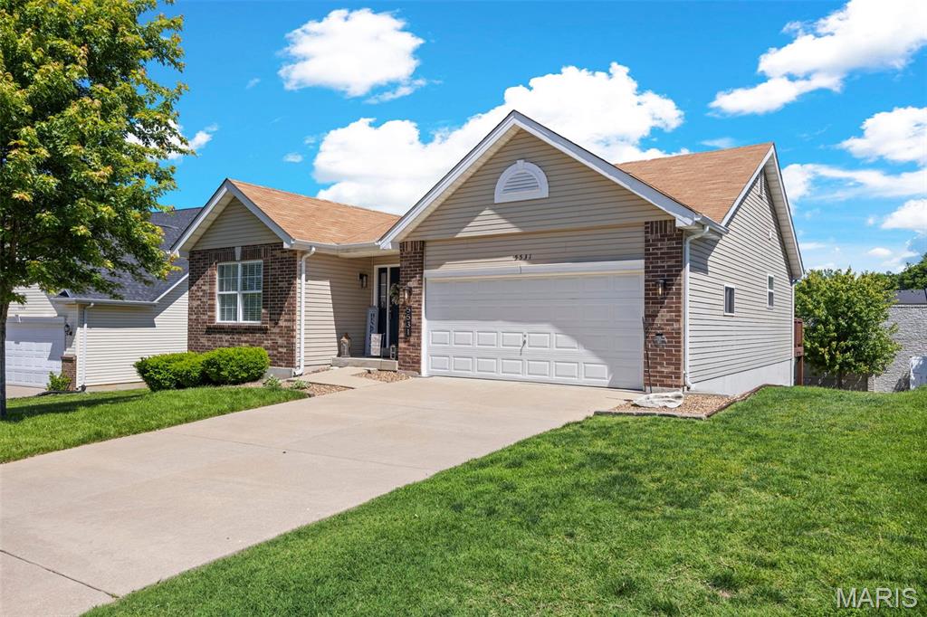 Manors At Columbus Pointe - Residential
