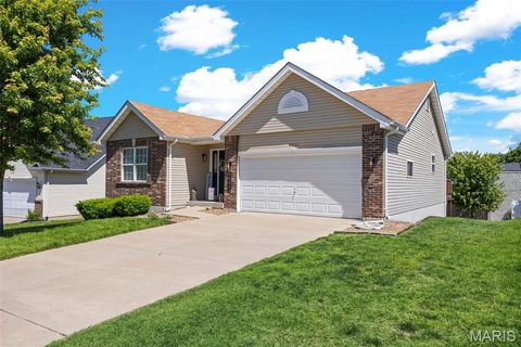 Tiny photo for 5531 Emerald Ridge Drive, Cottleville, MO 63304 (MLS # 26030116)