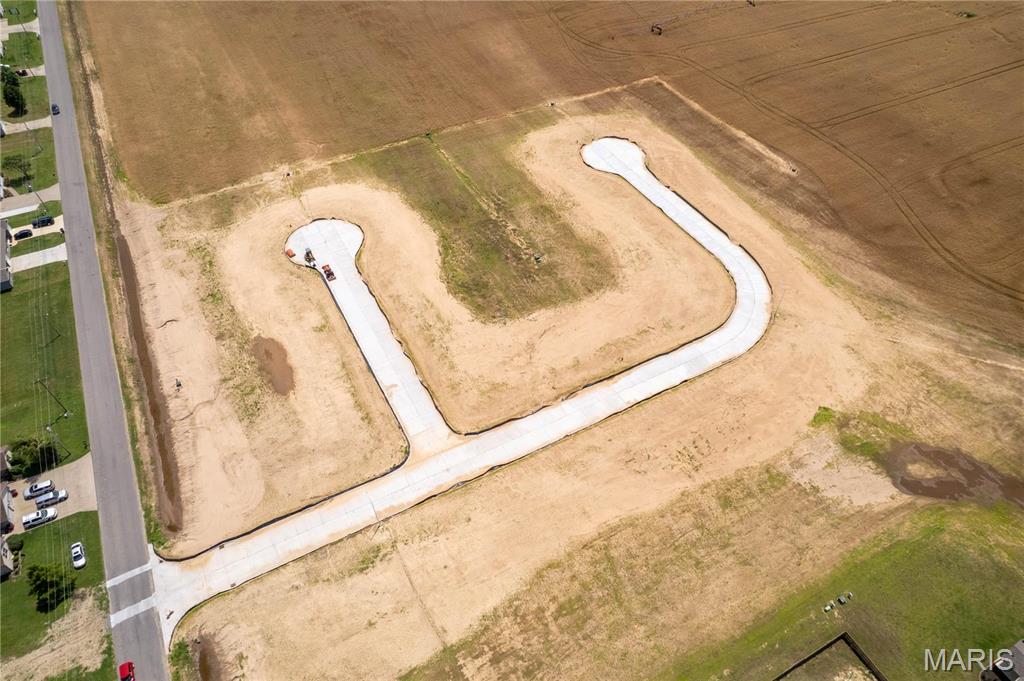 Saddleridge South - Second Addn - Land