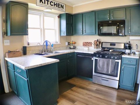 Tiny photo for 437 W 8th Street, Hermann, MO 65041 (MLS # 26019247)