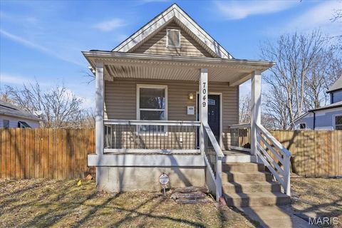 7049 Melrose Avenue University City MO 63130