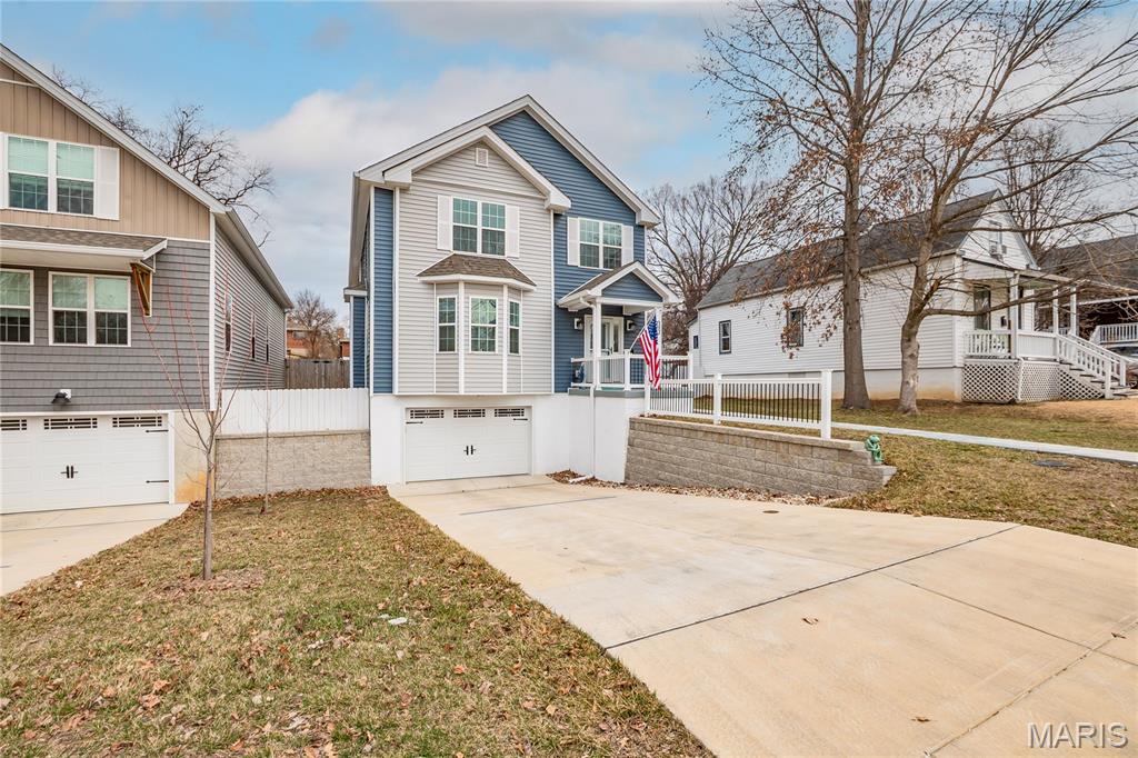 Schmiedekes Add - Residential