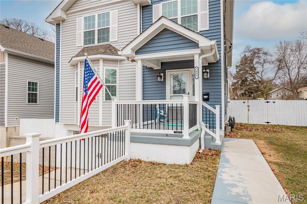 Schmiedekes Add - Residential