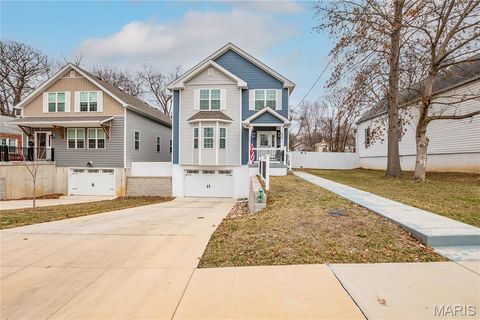 Photo of 7057 Mitchell Avenue, Richmond Heights, MO 63117 (MLS # 26010158)