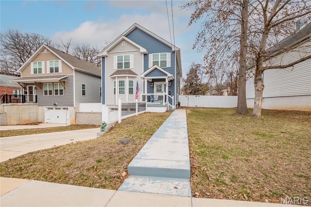 Schmiedekes Add - Residential