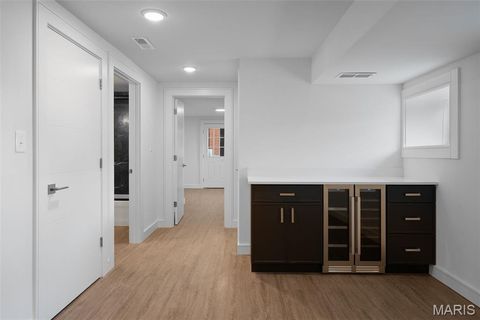 Tiny photo for 1201 Mackay Place, St Louis, MO 63104 (MLS # 26025970)