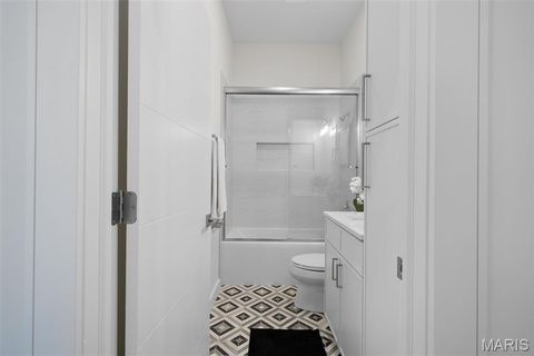 Tiny photo for 1201 Mackay Place, St Louis, MO 63104 (MLS # 26025970)