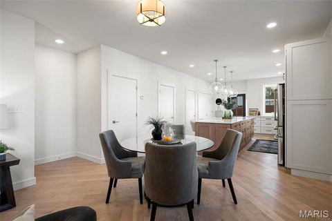 Tiny photo for 1201 Mackay Place, St Louis, MO 63104 (MLS # 26025970)