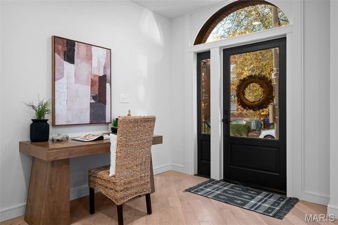 Tiny photo for 1201 Mackay Place, St Louis, MO 63104 (MLS # 26025970)
