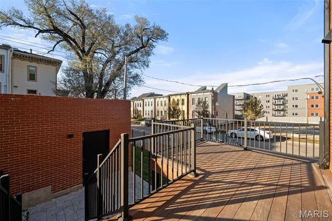 Tiny photo for 1201 Mackay Place, St Louis, MO 63104 (MLS # 26025970)