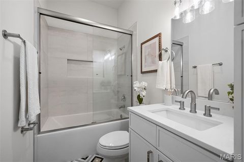 Tiny photo for 1201 Mackay Place, St Louis, MO 63104 (MLS # 26025970)