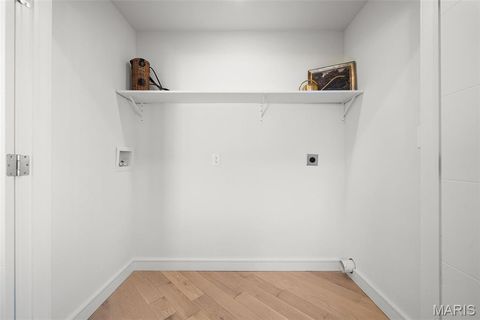 Tiny photo for 1201 Mackay Place, St Louis, MO 63104 (MLS # 26025970)
