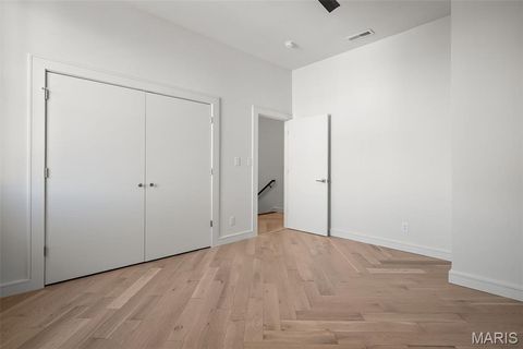 Tiny photo for 1201 Mackay Place, St Louis, MO 63104 (MLS # 26025970)