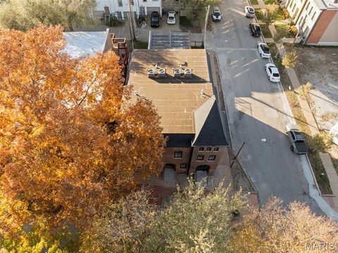 Tiny photo for 1201 Mackay Place, St Louis, MO 63104 (MLS # 26025970)
