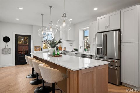 Tiny photo for 1201 Mackay Place, St Louis, MO 63104 (MLS # 26025970)