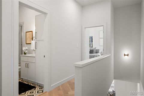 Tiny photo for 1201 Mackay Place, St Louis, MO 63104 (MLS # 26025970)