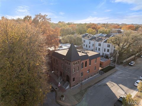Tiny photo for 1201 Mackay Place, St Louis, MO 63104 (MLS # 26025970)