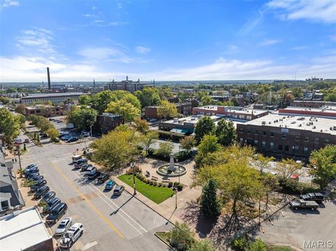 Tiny photo for 1201 Mackay Place, St Louis, MO 63104 (MLS # 26025970)