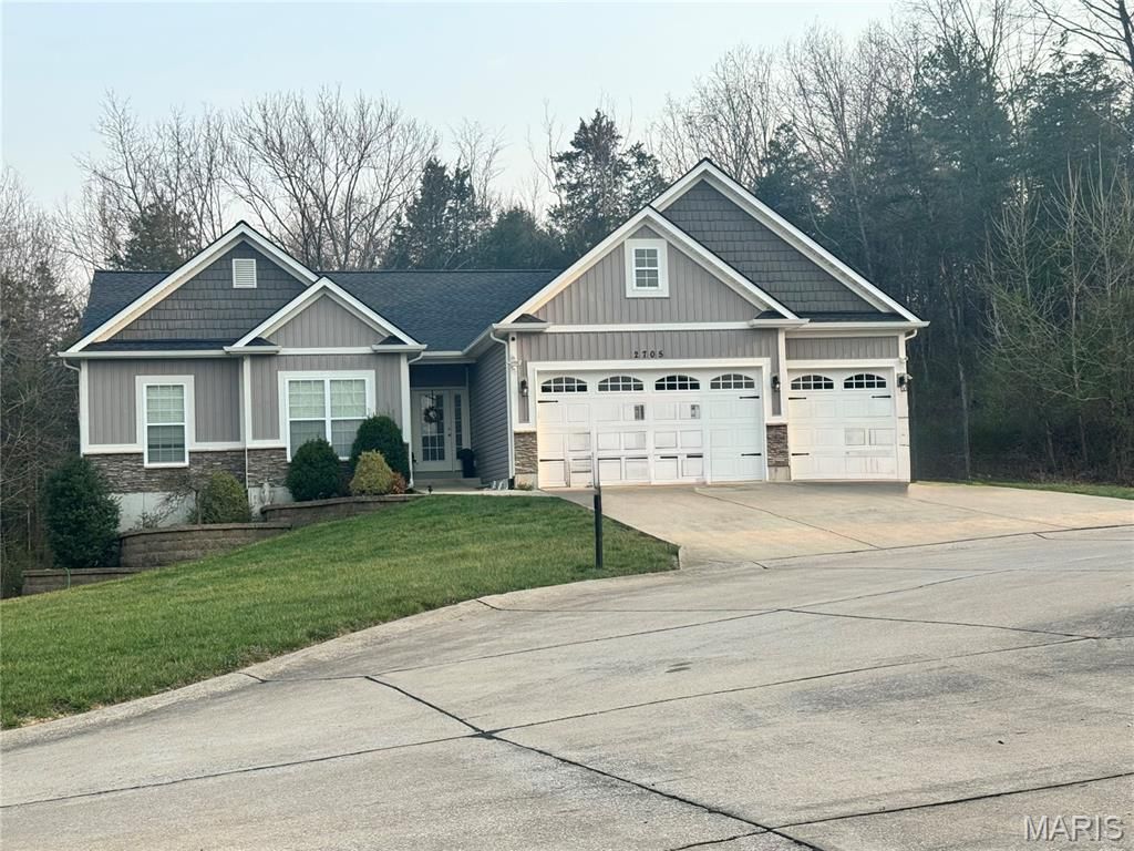 Photo of 2705 Niagara Falls Court, Festus, MO 63028 (MLS # 26020326)