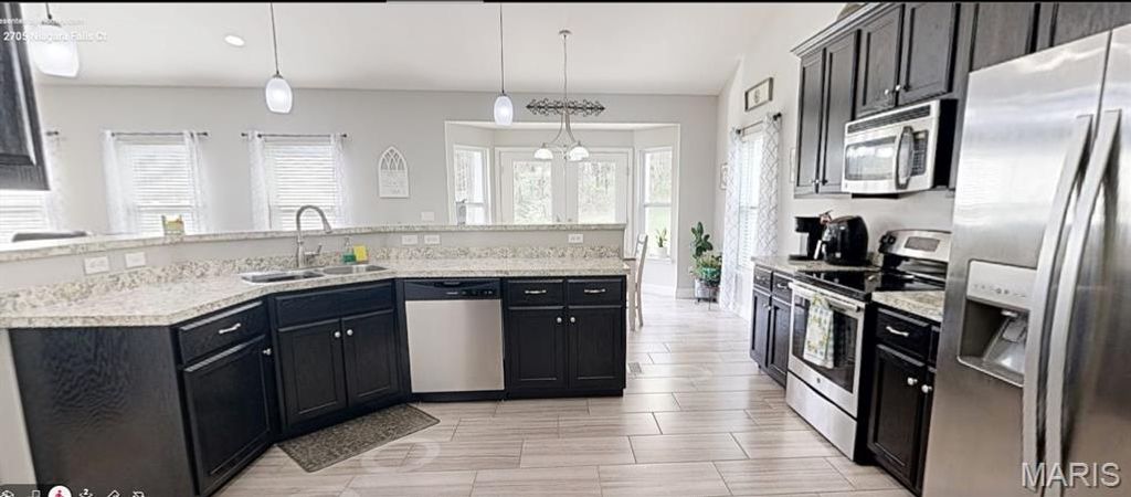 Photo of 2705 Niagara Falls Court, Festus, MO 63028 (MLS # 26020326)