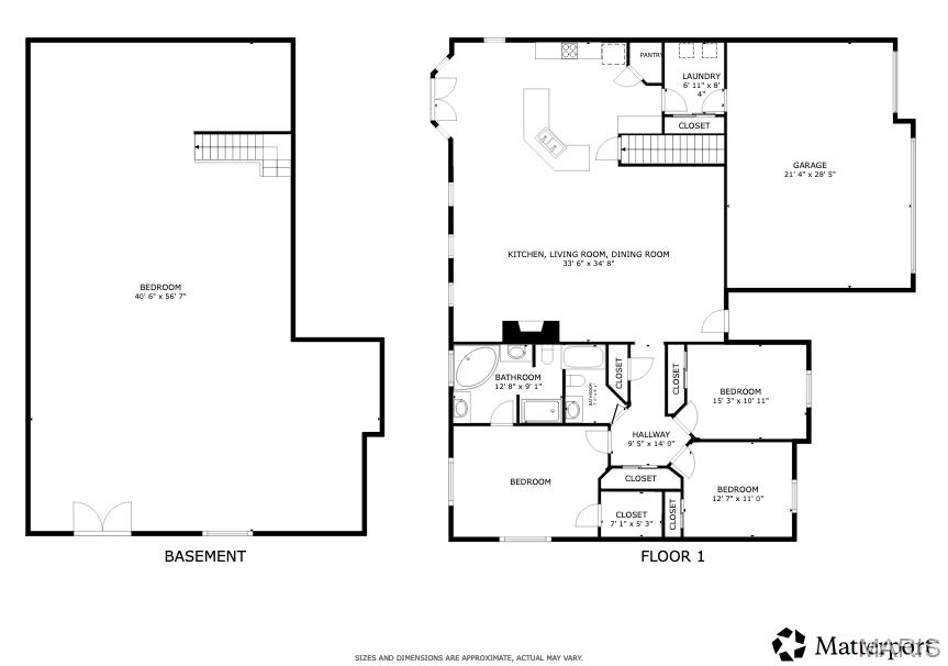 Falls/Little Crk Ph 1 - Residential