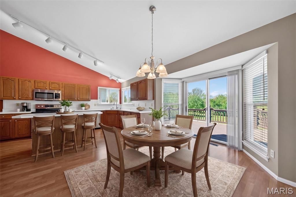 Photo of 1329 Crooked Stick Drive, OFallon, MO 63366 (MLS # 26010738)