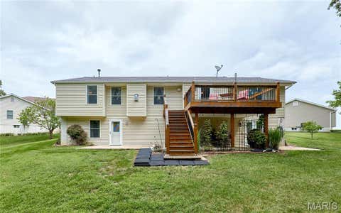 Tiny photo for 60 Citori Court, Troy, MO 63379 (MLS # 26053030)