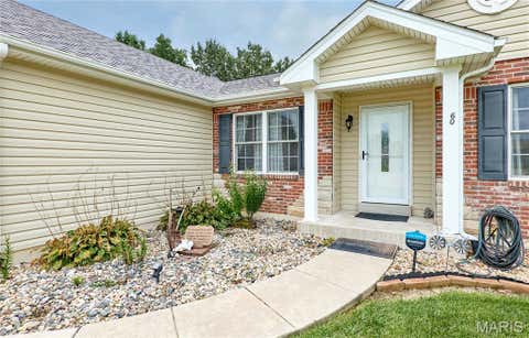 Tiny photo for 60 Citori Court, Troy, MO 63379 (MLS # 26053030)