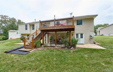 Tiny photo for 60 Citori Court, Troy, MO 63379 (MLS # 26053030)