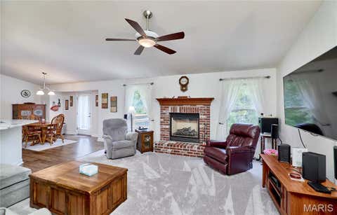 Tiny photo for 60 Citori Court, Troy, MO 63379 (MLS # 26053030)