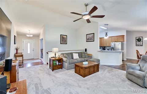 Tiny photo for 60 Citori Court, Troy, MO 63379 (MLS # 26053030)