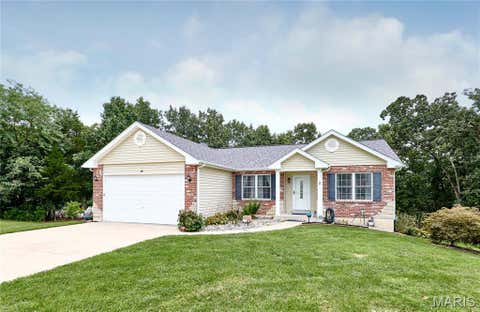 Tiny photo for 60 Citori Court, Troy, MO 63379 (MLS # 26053030)