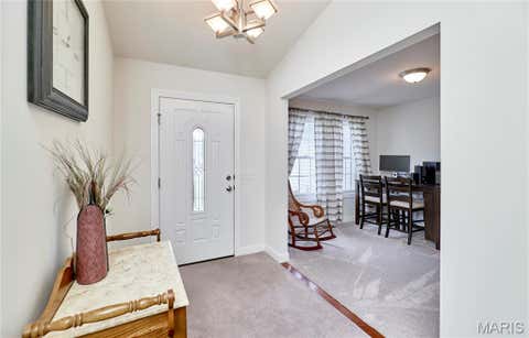 Tiny photo for 60 Citori Court, Troy, MO 63379 (MLS # 26053030)