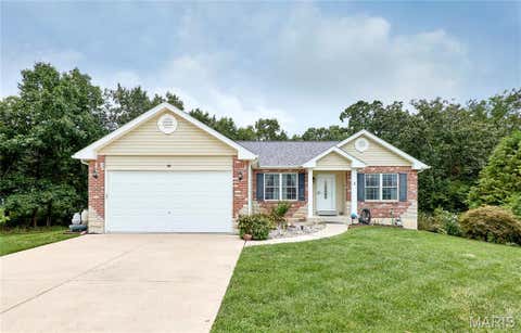 Photo of 60 Citori Court, Troy, MO 63379 (MLS # 26053030)