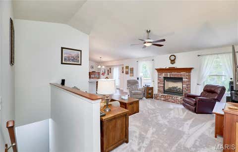 Tiny photo for 60 Citori Court, Troy, MO 63379 (MLS # 26053030)