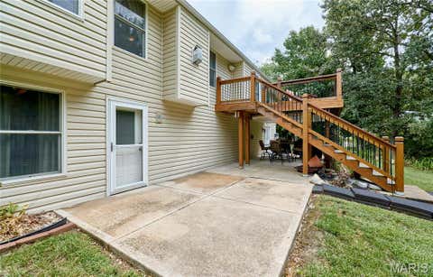 Tiny photo for 60 Citori Court, Troy, MO 63379 (MLS # 26053030)