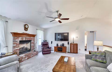 Tiny photo for 60 Citori Court, Troy, MO 63379 (MLS # 26053030)