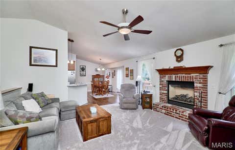 Tiny photo for 60 Citori Court, Troy, MO 63379 (MLS # 26053030)