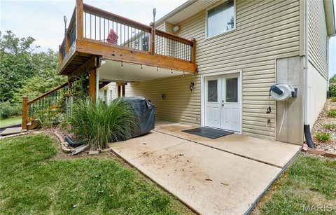 Tiny photo for 60 Citori Court, Troy, MO 63379 (MLS # 26053030)