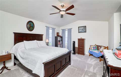 Tiny photo for 60 Citori Court, Troy, MO 63379 (MLS # 26053030)