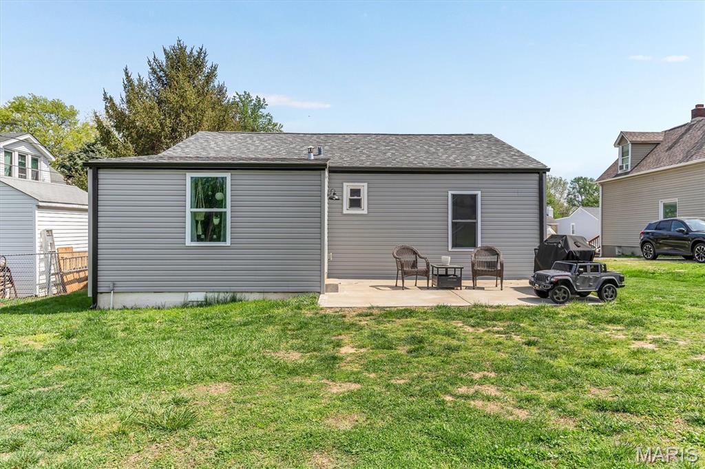 Emmenegger Park - Residential