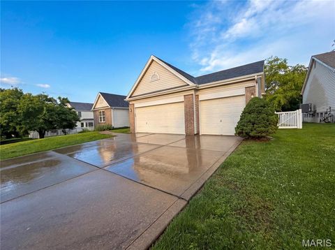Tiny photo for 2212 Harborside Drive, Dardenne Prairie, MO 63368 (MLS # 26031441)