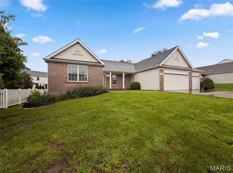 Tiny photo for 2212 Harborside Drive, Dardenne Prairie, MO 63368 (MLS # 26031441)